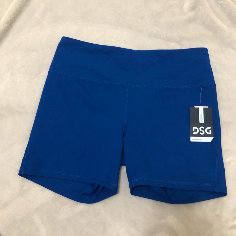 DSG Athletic Short